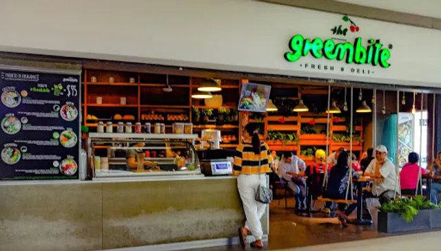 The Greenbite (fresh & deli)