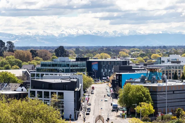 Crowne Plaza Christchurch by IHG