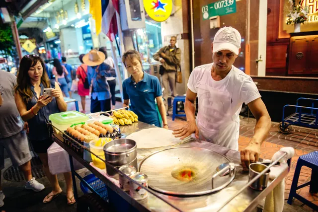 Bangkok Food Tours