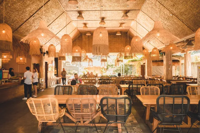 Aroma Kemangi Warung Sunda