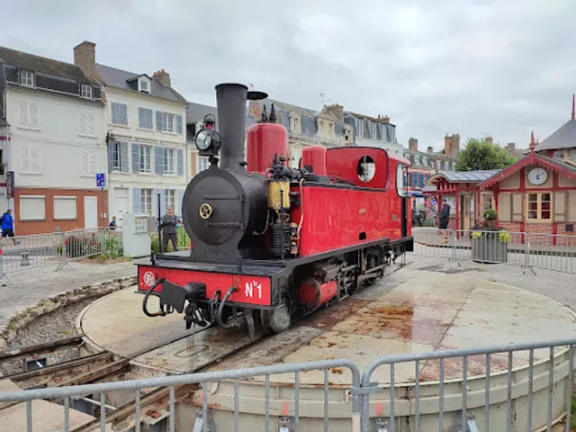 Railway Bay of Somme - Port Box Office