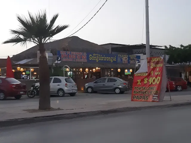 Mariscos Songuirirongui