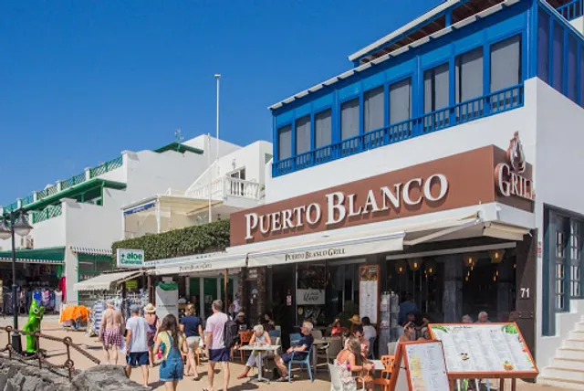 Restaurante Puerto Blanco
