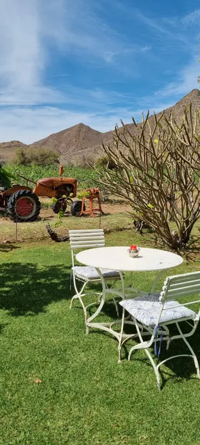 Weltevrede Fig & Guest Farm