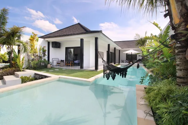 Jungle Door Villas Ubud