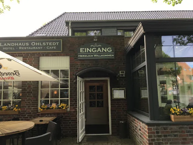 Landhaus Ohlstedt