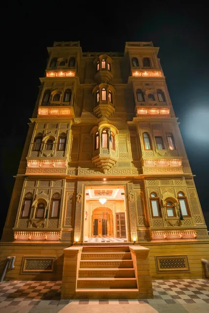 Hotel Jaisalmer Inn - A heritage Palace