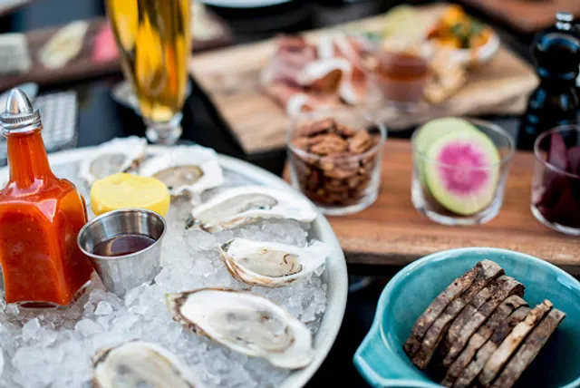 The Coffee Bar at The Durham