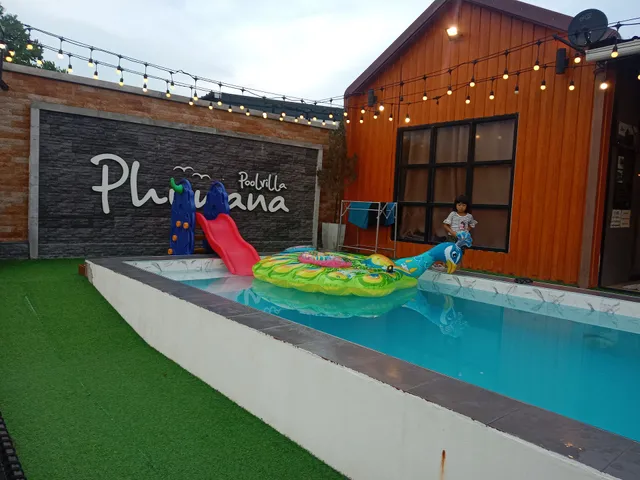 Phuwana Pool Villa Songkhla