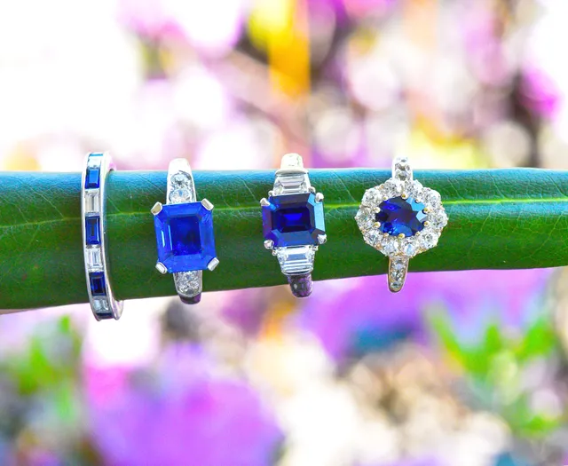 Wilson's Estate Jewelry