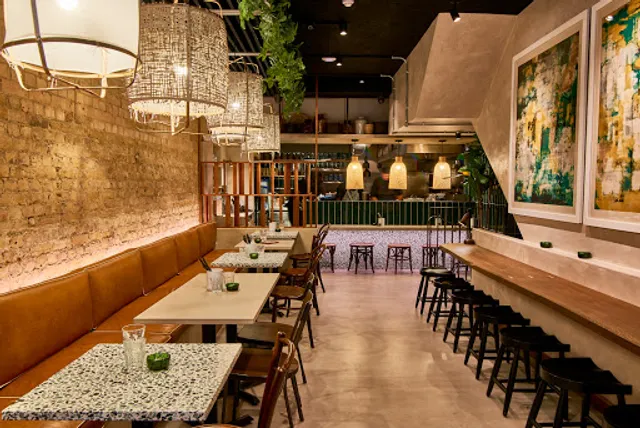 Kolamba Soho - Sri Lankan Restaurant