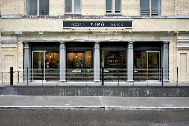 SIMÒ PIZZA - MEATPACKING