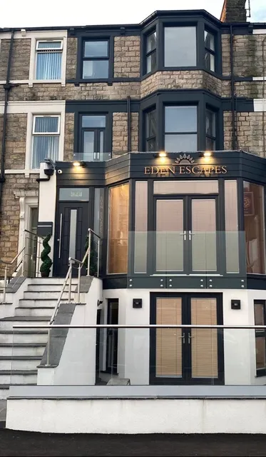 Eden Escapes serviced Apartments Morecambe