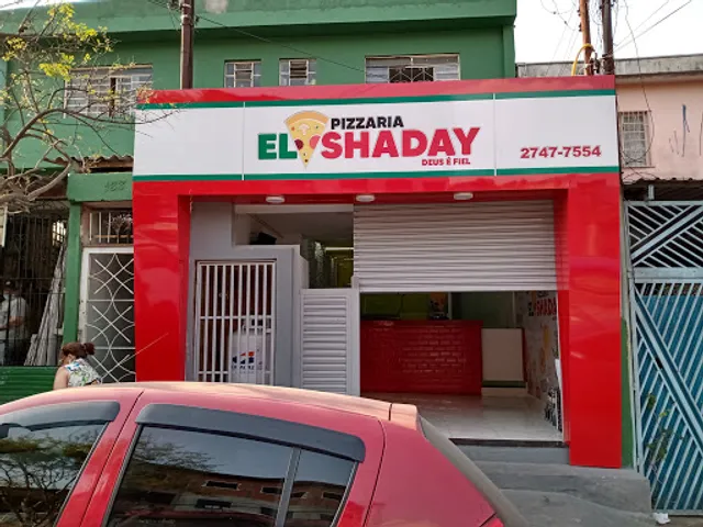 Pizzaria El Shaday