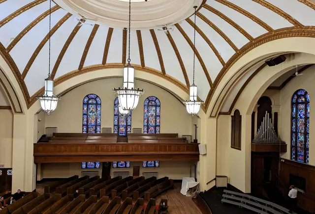 Albright Center for the Arts