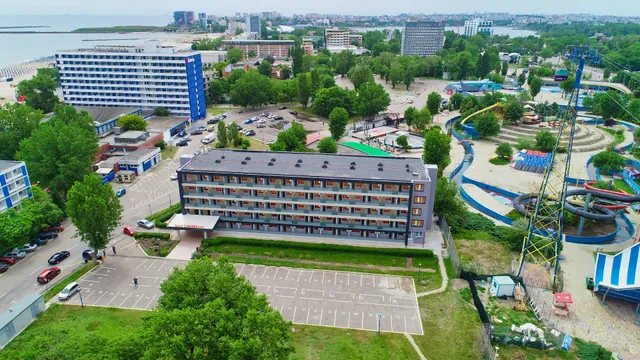 Hotel Restaurant Dunărea Mamaia