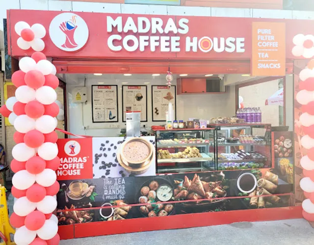 Madras coffee House Mylapore