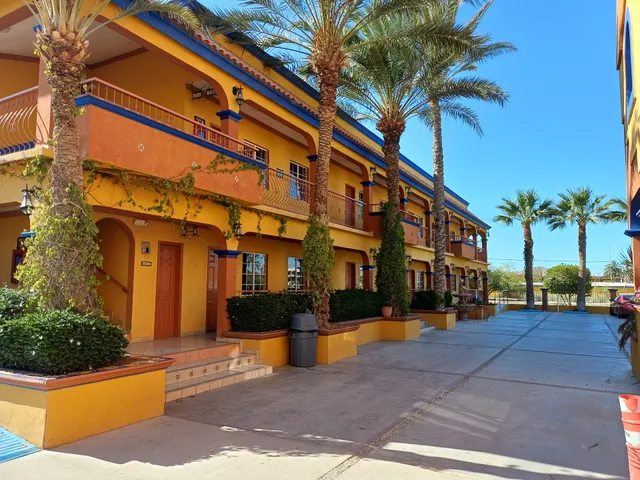 Hotel Hacienda Don Jesus