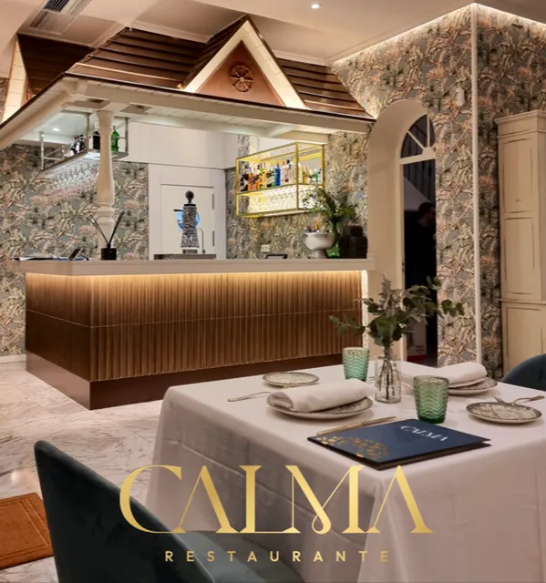 Restaurante Calma