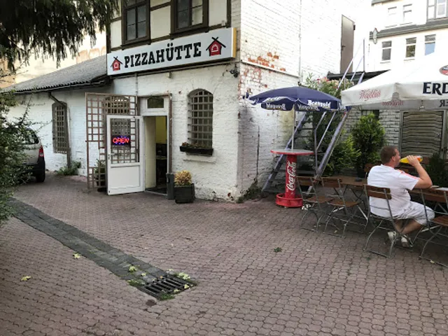 Pizzahütte - Osman Atug