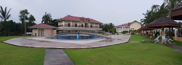 Sea and River View Resort and Hotel