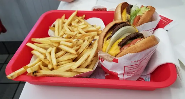In-N-Out Burger