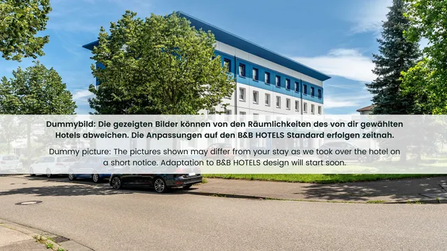 B&B HOTEL Mainz-Süd