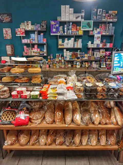 Mini Market-Cafe-Bakery Daily