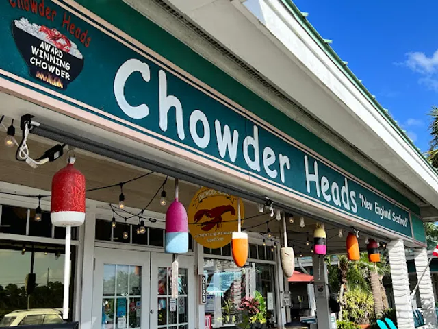 Chowder Heads