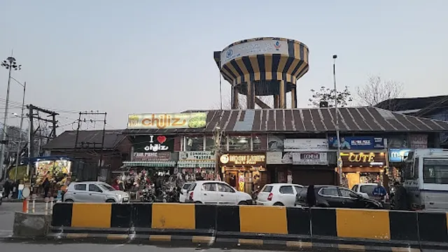 Chiliz The Pizza Shop چِلِیز