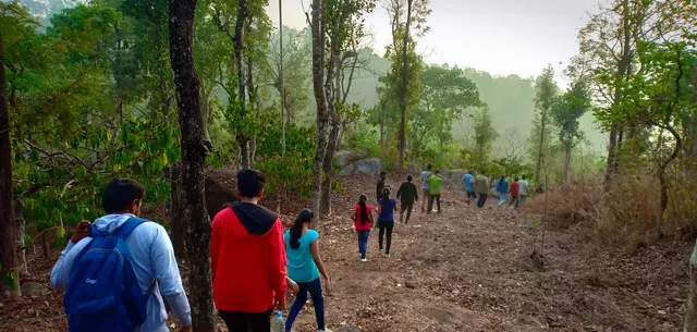 wayanad adventure (evergreen tent stay)