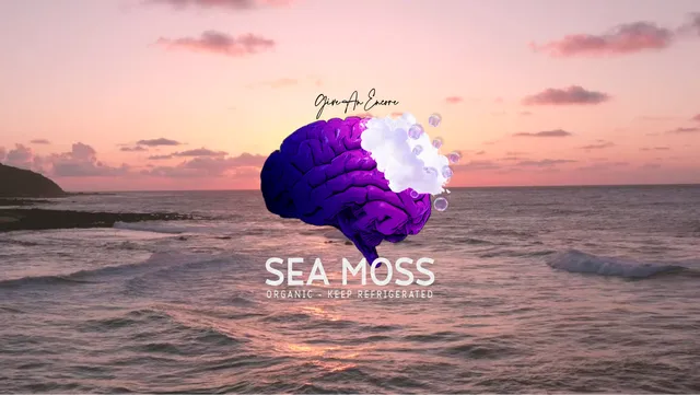 Give An Encore Sea Moss
