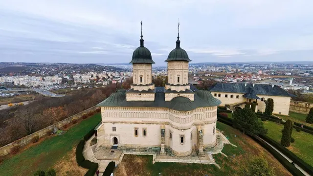 Cetățuia Monastery