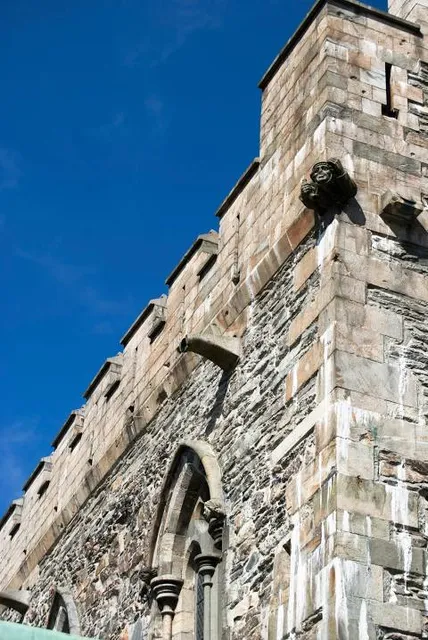 Bergenhus Fortress Museum
