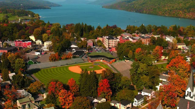 Heroes of Baseball Wax Museum