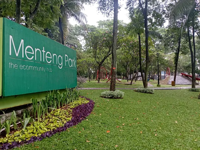 Menteng Park Bintaro