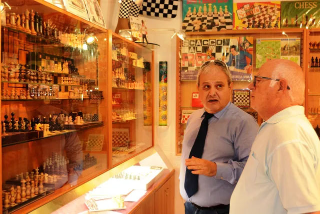 Museo Nazionale degli Scacchi