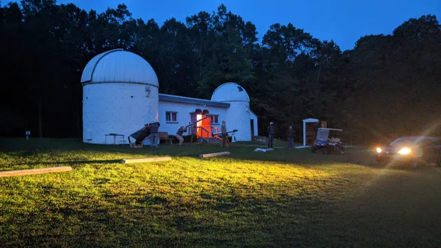 James C. Veen Observatory