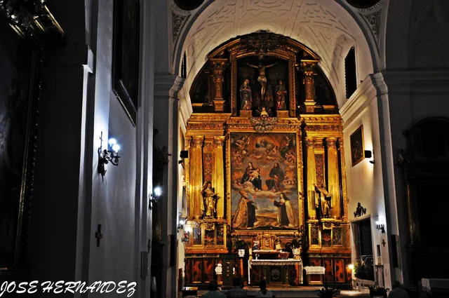 Convento de las Carmelitas Descalzas de San José, Toledo