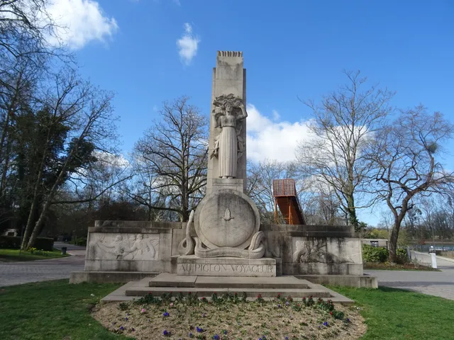 Monument aux pigeons voyageurs