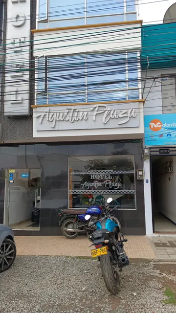 Hotel Agustin Plaza
