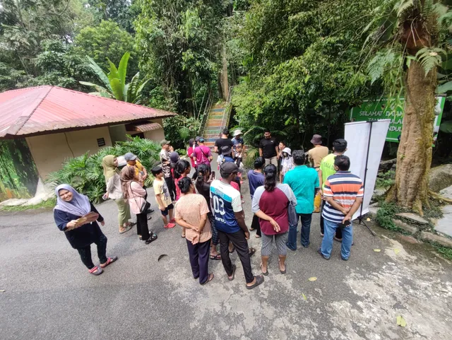 Ulu Bendul Snake Park