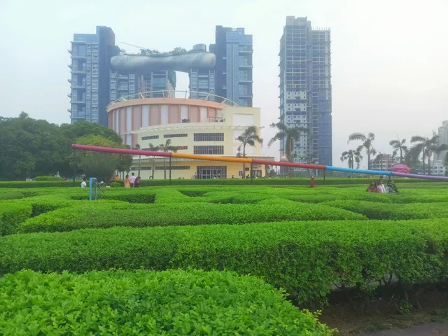 Science Exploration Hall