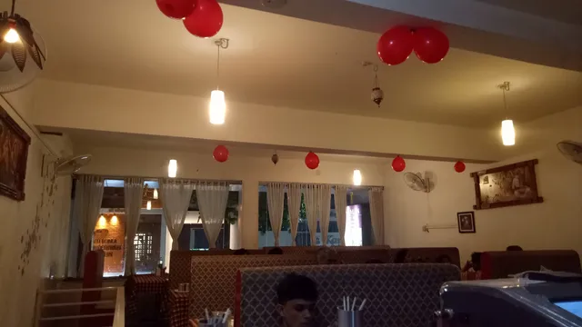 HOTEL NAMAN pure veg Family Restaurant