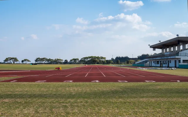 Municipal Central Sports Park.