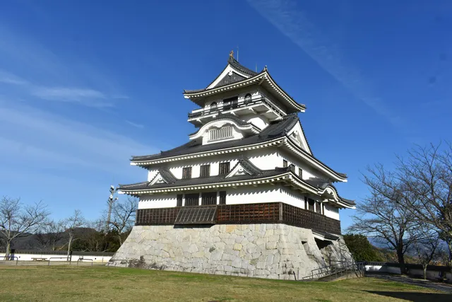 Kawahara Castle