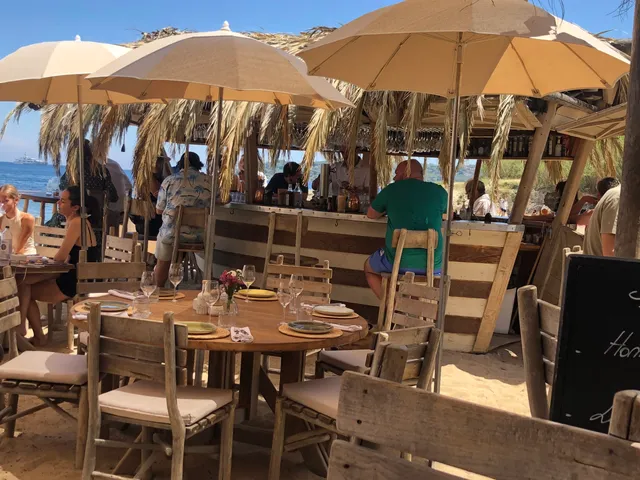 Restaurant Les Graniers