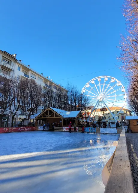 Villaggio di Babbo Natale (temporaneo)