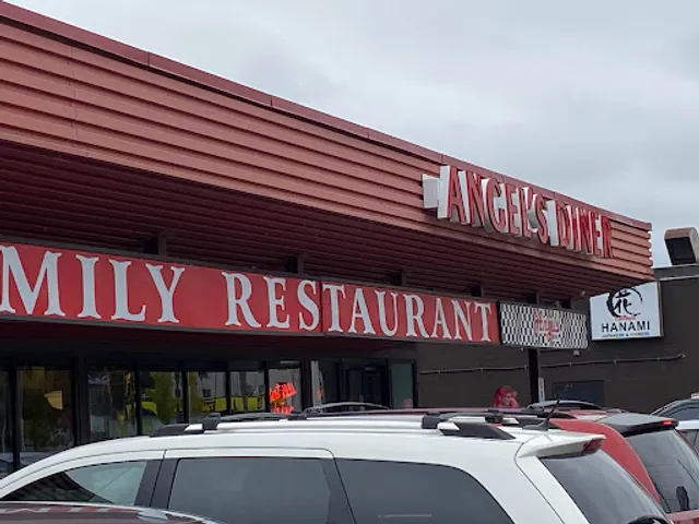 Angel's Diner