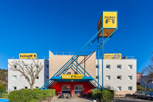 hotelF1 Nice Villeneuve-Loubet